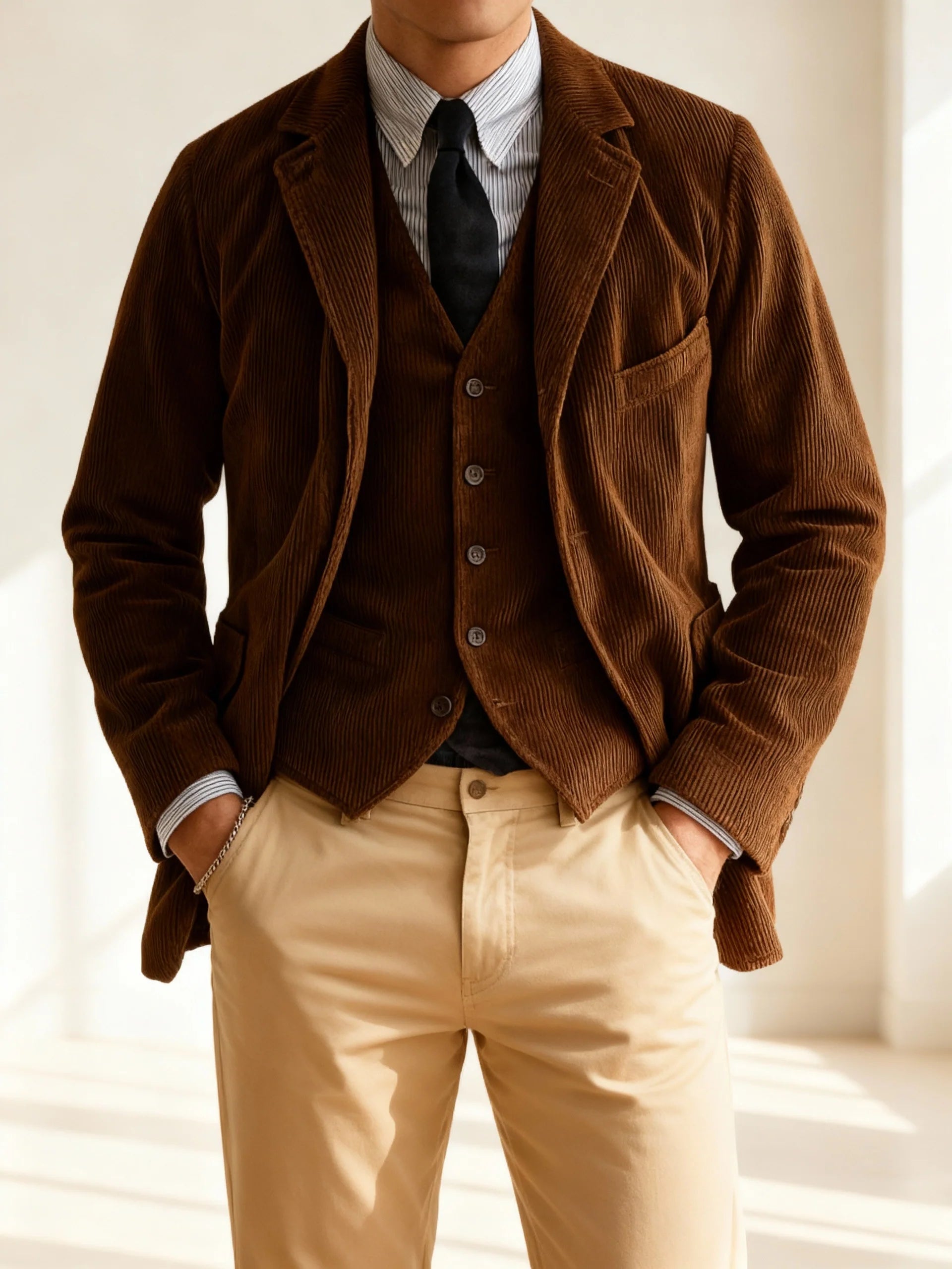 Whitmore - Modern Gentleman Set